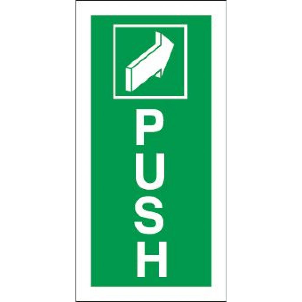 push