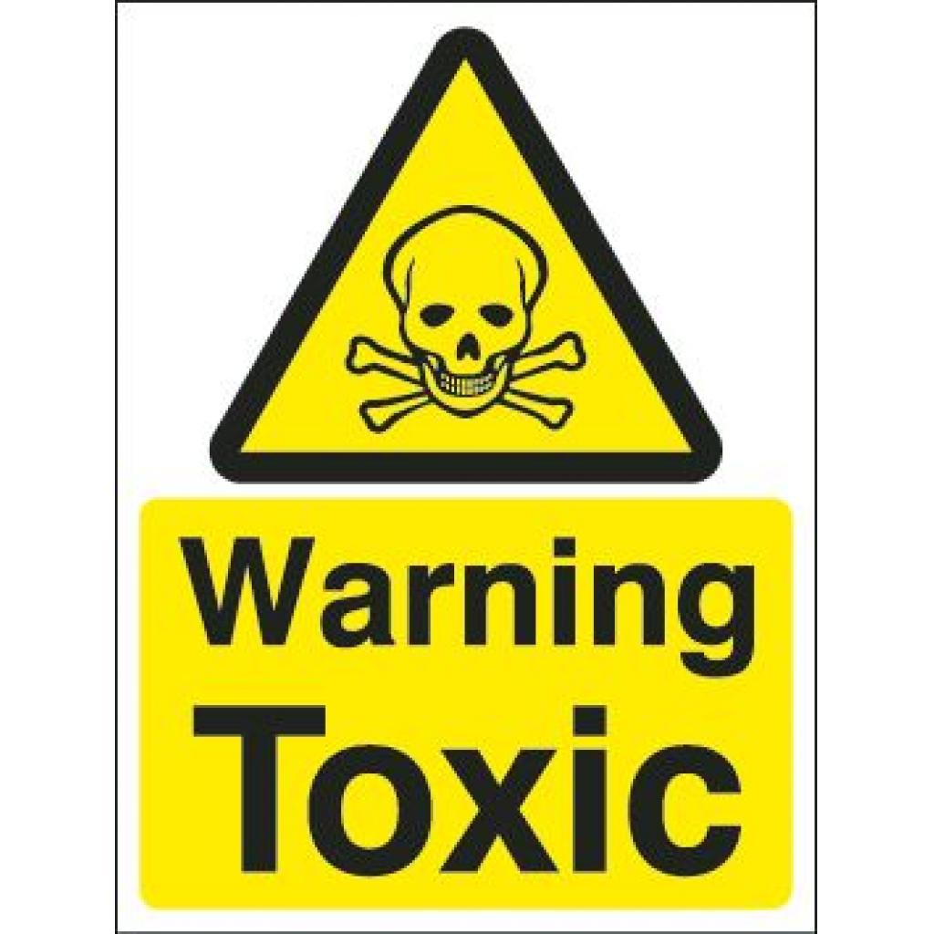 Warning Toxic