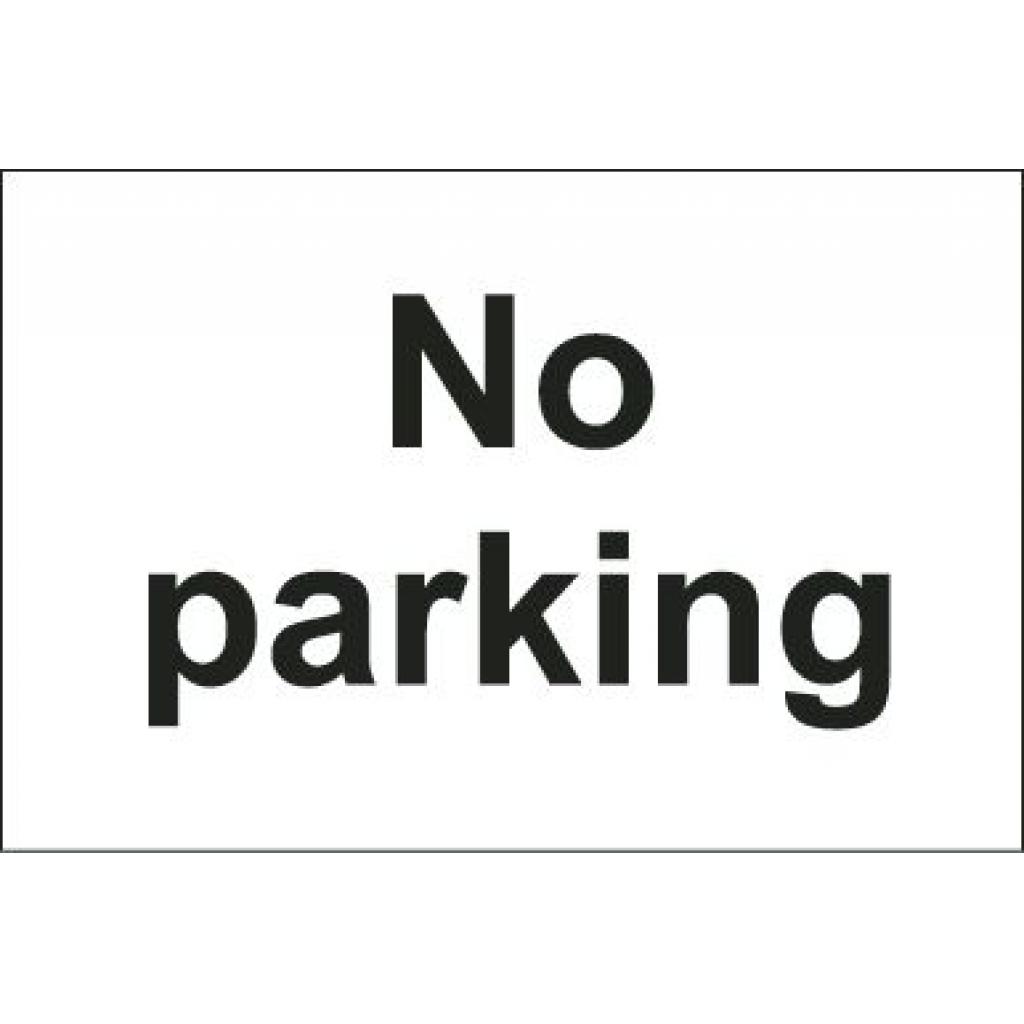 no-parking