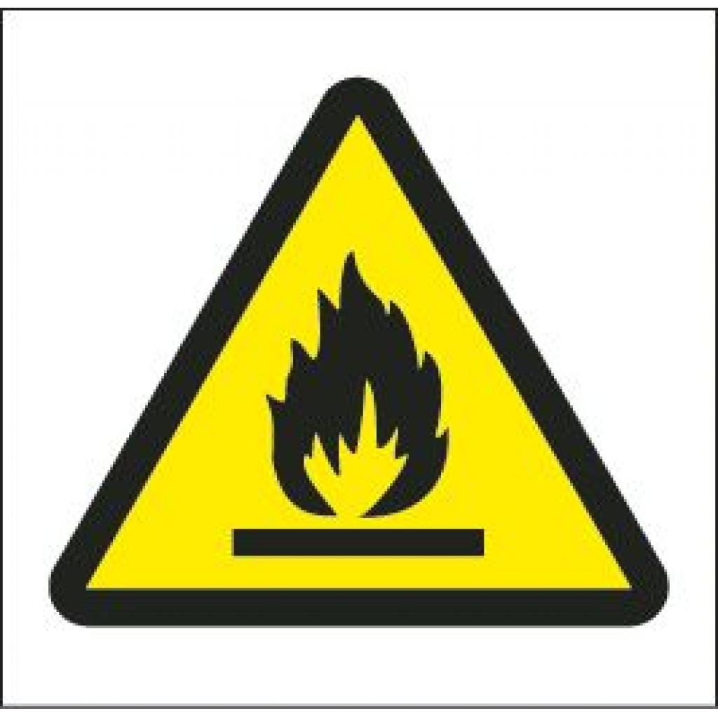 flammable-logo