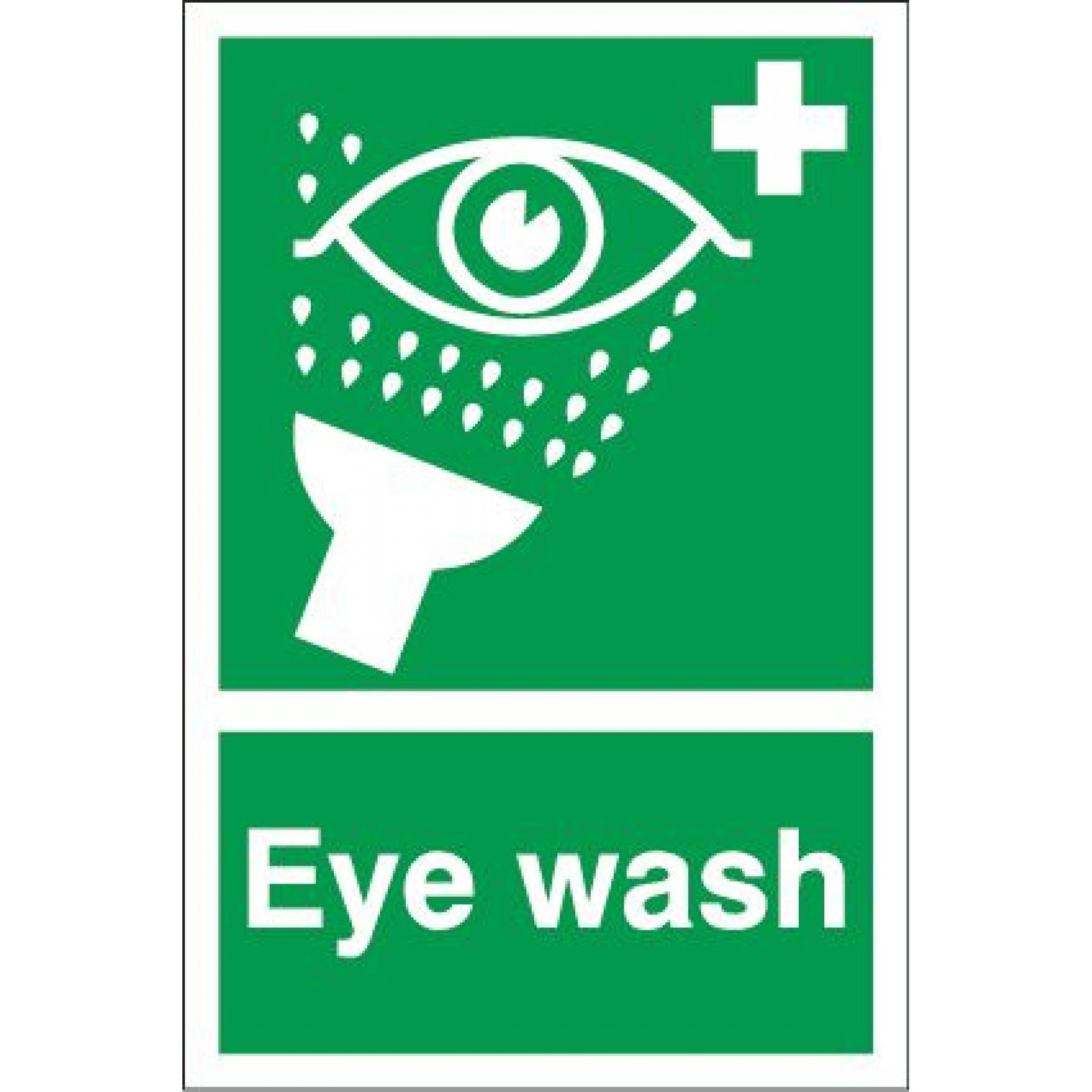 Eye wash