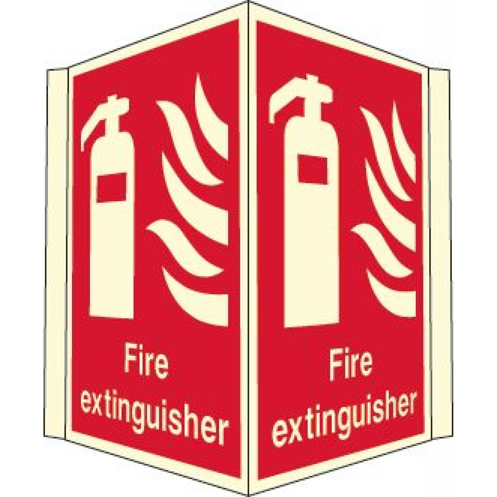 Photoluminescent Know Your Fire Extinguisher Notice E - vrogue.co