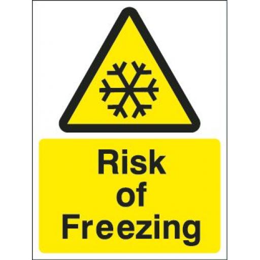 Risk of Freezing