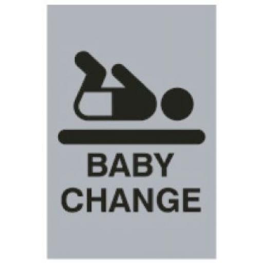 BABY CHANGE (Drilled only)