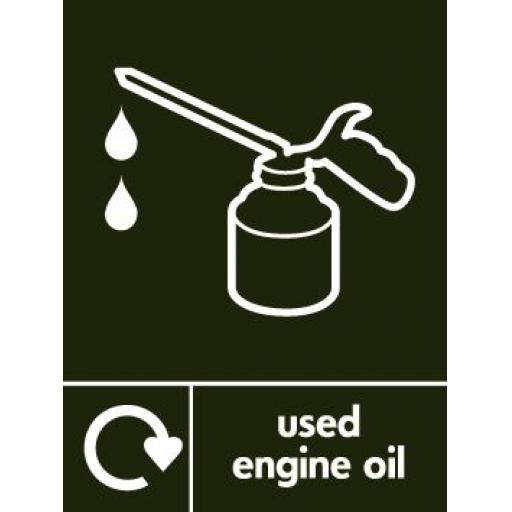 Used Engine Oil