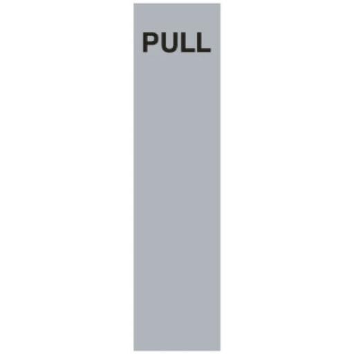 PULL - long (Drilled only)