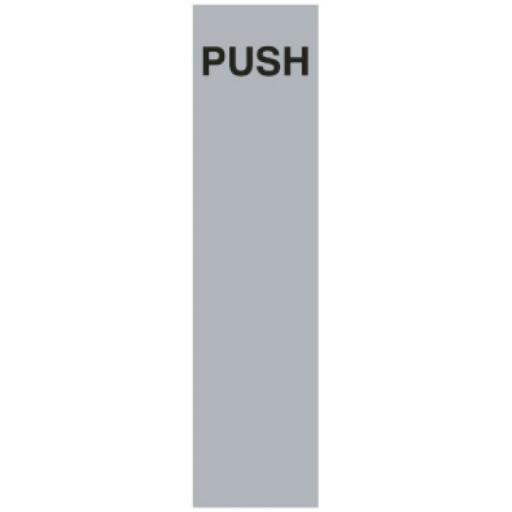 PUSH - long (Drilled only)