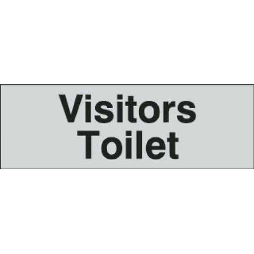 Visitors Toilet (Prestige)