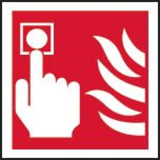Fire alarm logo