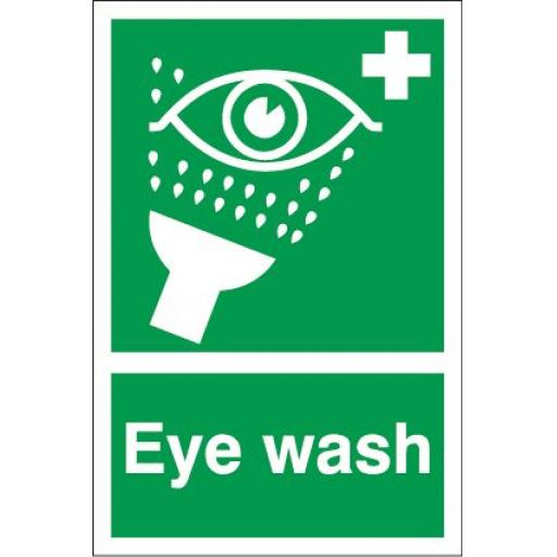 Eye wash