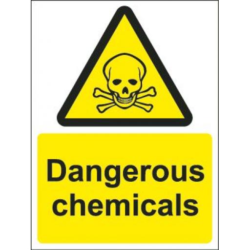 Dangerous chemicals