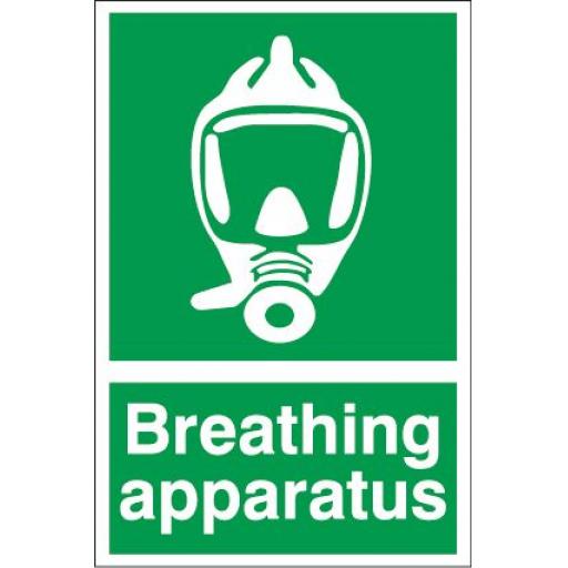 Breathing apparatus