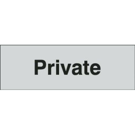 Private (Prestige)