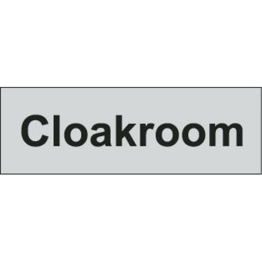 Cloakroom (Prestige)