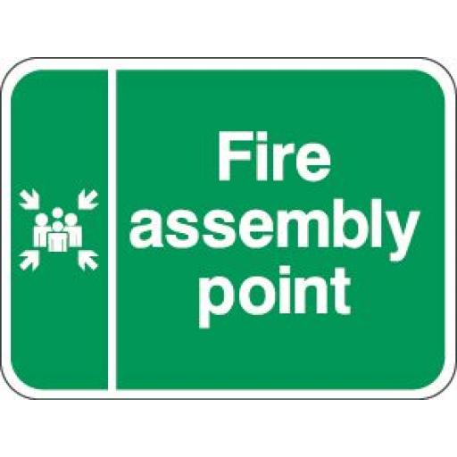 Fire assembly point