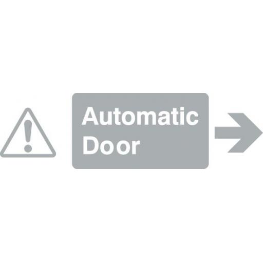 Automatic Door - Arrow right