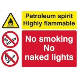 petroleum-spirit-highly-flammable-no-smoking-no-naked-lights-material-rigid-plastic-self-adhesive-backing-size-400-x-300